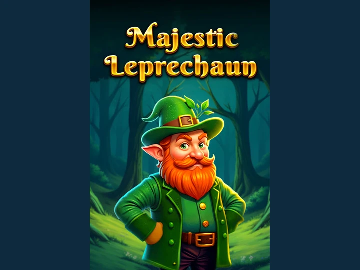 Majestic Leprechaun