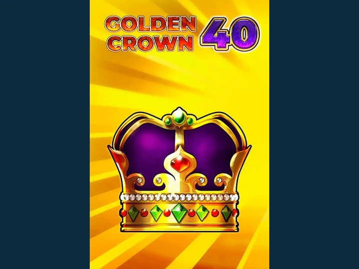 Golden Crown 40